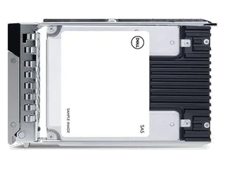 Dell 3.84TB SAS 24Gbps Read Intensive 2.5" Hot-Plug 1DWPD