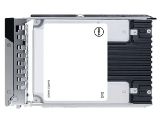 Dell 7.68TB SAS 24Gbps Read Intensive 2.5" Hot-Plug 1DWPD