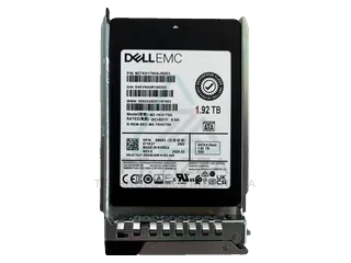 Dell 1.92TB SATA 6Gbps Mixed Use 2.5" Hot-Plug (SM883)