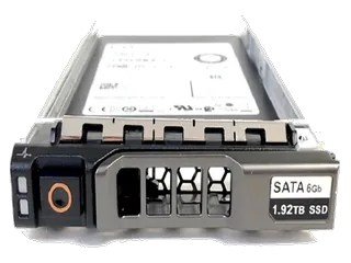 Dell 1.92TB SATA 6Gbps Read Intensive 2.5" Hot-Plug
