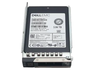 Dell 3.84TB SATA 6Gbps Read Intensive 2.5" Hot-Plug