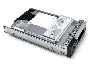 Dell 960GB SATA 6Gbps Read Intensive 2.5" dalam Carrier Hybrid 3.5" (S4520)