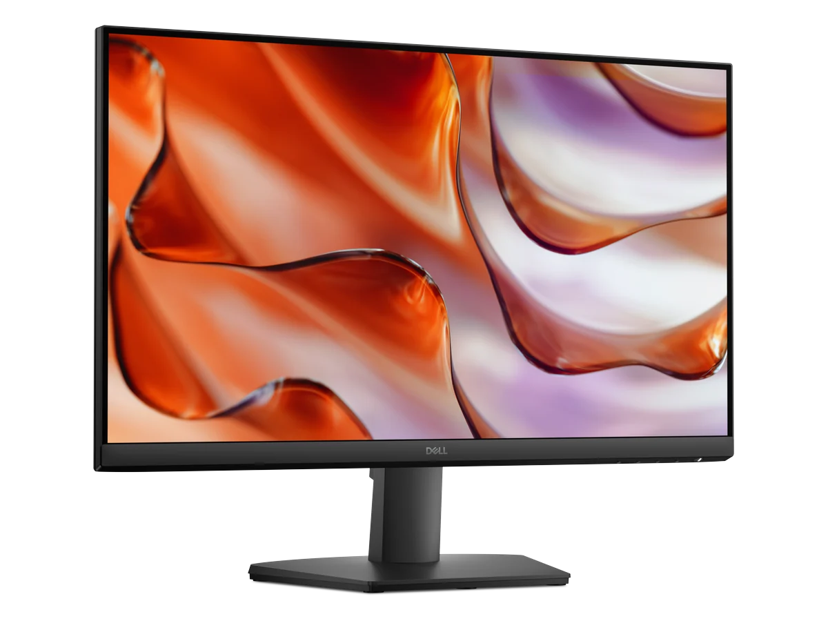 Dell 24 Monitor SE2425HM, tampak serong