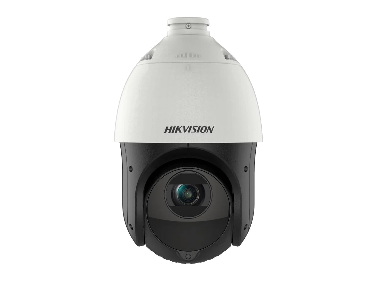 Hikvision DS-2DE4430IW-DE, tampak depan