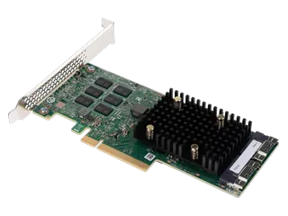 HPE MR216i-p Gen11 PCIe (tanpa cache)