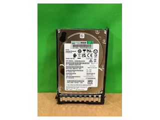 HPE 300GB SAS 12G 10K SFF BC