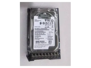 HPE 600GB SAS 12G 10K SFF BC