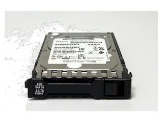 HPE 1.2TB SAS 12G 10K SFF BC