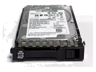 HPE 2.4TB SAS 12G 10K SFF BC
