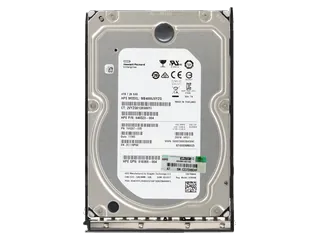 HPE 4TB SAS 12G 7.2K LFF LP
