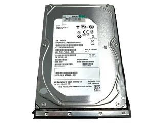 HPE 2TB SATA 6G 7.2K LFF LP