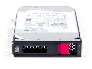 HPE 12TB SATA 6G 7.2K LFF LP