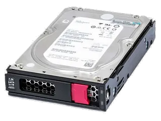 HPE 16TB SATA 6G 7.2K LFF LP