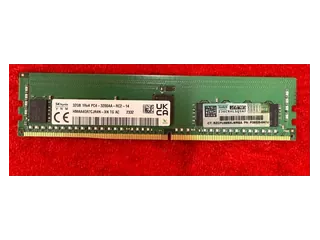 HPE 32GB 1Rx4 DDR4-3200 RDIMM