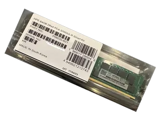 HPE 64GB 2Rx4 DDR4-3200 RDIMM