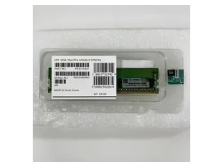 HPE 16GB 1Rx8 DDR4-3200 ECC UDIMM