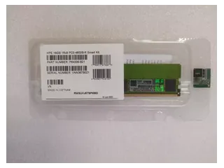 HPE 16GB 1Rx8 DDR5-4800 ECC UDIMM