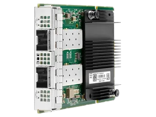 HPE Mellanox MCX631432AS-ADAI 10/25GbE 2-port SFP28 OCP3