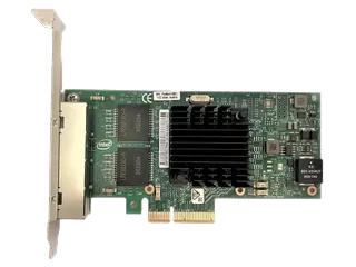 HPE Intel I350-T4 1GbE 4-port BASE-T PCIe