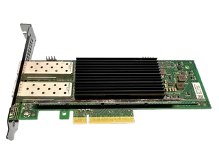 HPE Intel E810-XXVDA2 10/25GbE 2-port SFP28 PCIe