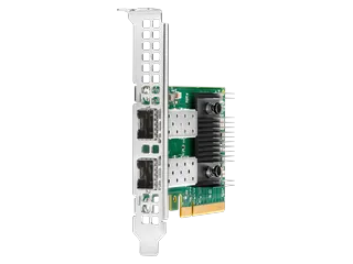 HPE Mellanox MCX631102AS-ADAT 10/25GbE 2-port SFP28 PCIe