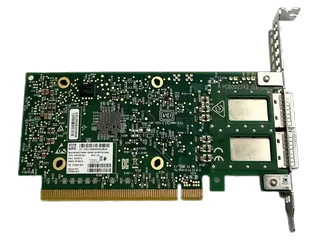HPE Mellanox MCX623106AS-CDAT 100GbE 2-port QSFP56 PCIe