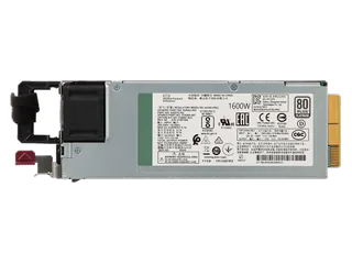 HPE 1600W Flex Slot Platinum