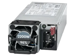 HPE 1800W-2200W Flex Slot Titanium