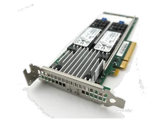 HPE NS204i-p boot device (2x 480GB M.2 NVMe)