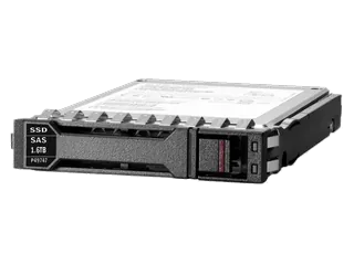 HPE 1.6TB SAS 24G MU SFF BC