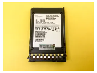 HPE 3.2TB SAS 24G MU SFF BC