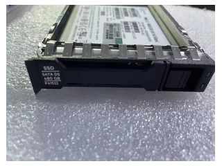 HPE 480GB SATA 6G RI SFF BC