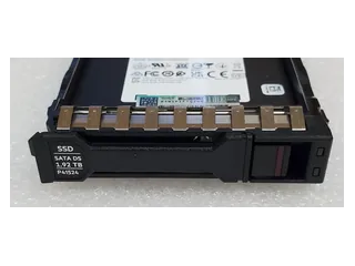 HPE 1.92TB SATA 6G RI SFF BC