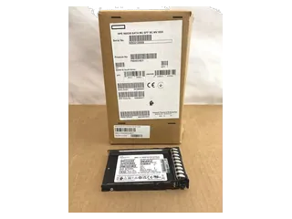 HPE 960GB SATA 6G MU SFF BC