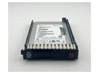 HPE 480GB SATA 6G MU SFF SC