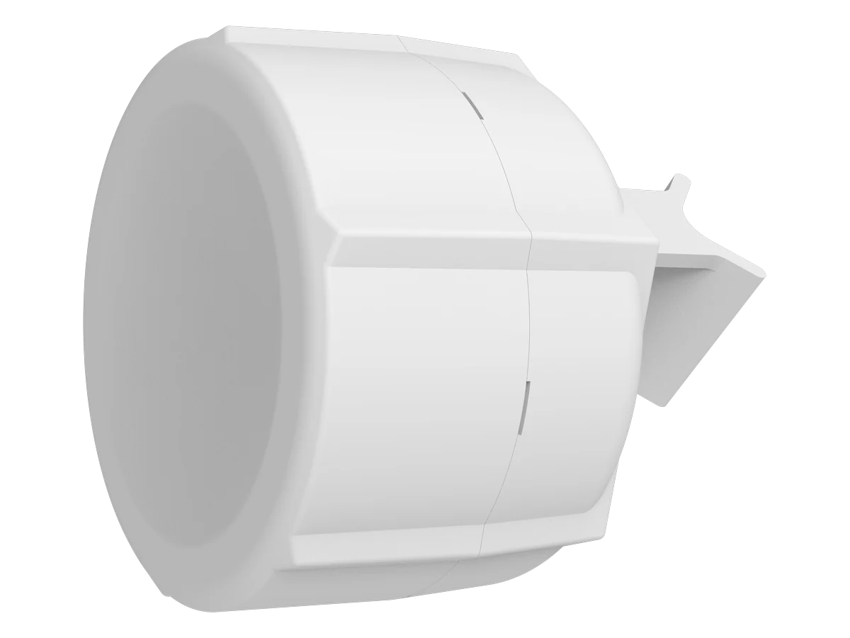 MikroTik SXT LTE6 kit, tampak depan