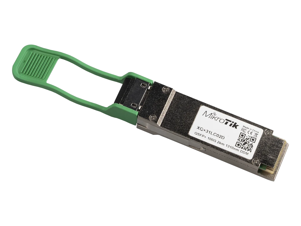 MikroTik XQ+31LC02D, tampak serong