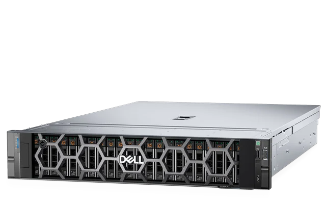 Contoh perangkat: Dell PowerEdge R760