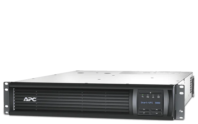 Contoh perangkat: APC Smart-UPS SMT3000RMI2U